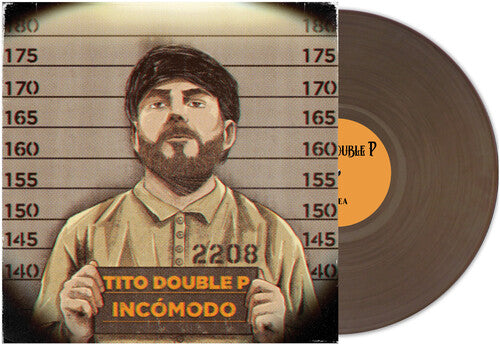 Tito Double P: Incomodo ( LP )