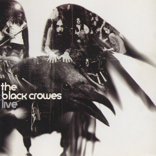 The Black Crowes: The Black Crowes Live ( LP )