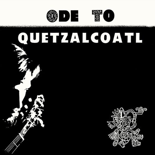 Dave Bixby: Ode To Quetzalcoatl ( LP )