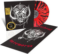 Motorhead: No Remorse    [Red/Black Splatter 2 LP] ( LP )
