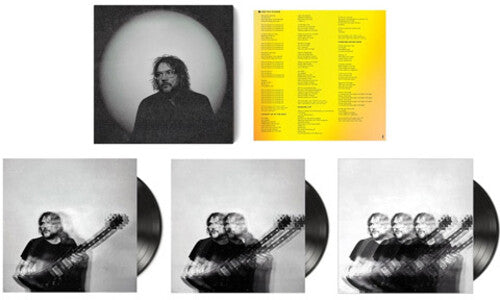 Jeff Tweedy: Twilight Override ( LP )