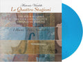 Vivaldi / Ayo, Felix / I Musici: Vivaldi: Four Seasons - Ltd 180gm Crystal Clear & Blue Vinyl ( LP )