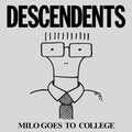 Descendents: Milo Goes to College - Gray ( LP )