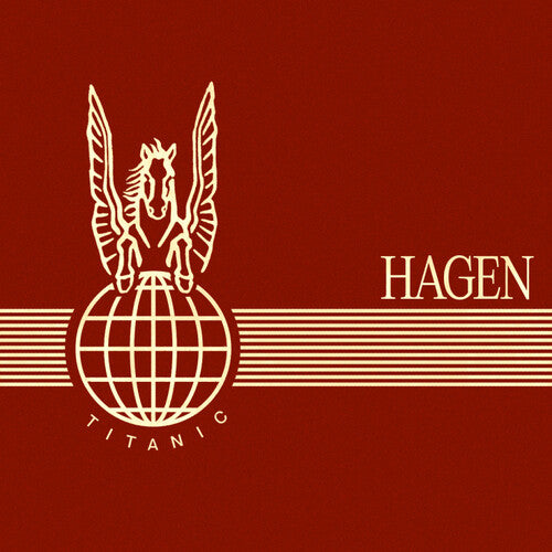 Titanic: Hagen ( LP )
