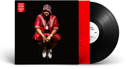 Raekwon: The Emperor's New Clothes ( LP )