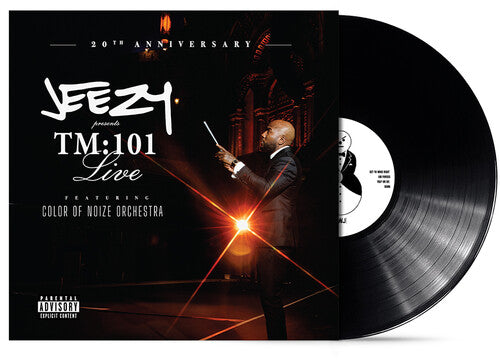 Jeezy: Tm:101 Live ( LP )