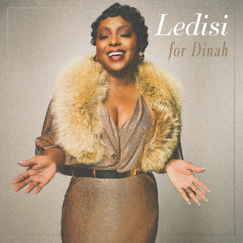 Ledisi: For Dinah ( LP )