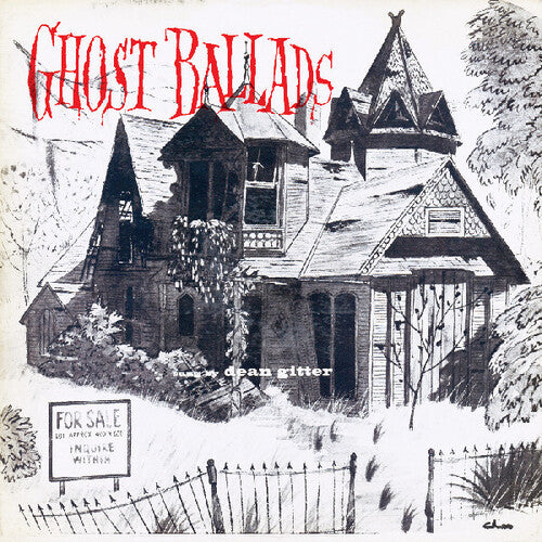 Dean Gitter: Ghost Ballads ( LP )