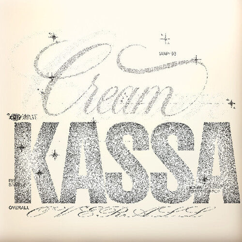 Kassa Overall: Cream ( LP )