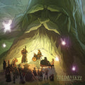 Deku Trio: Zelda & Jazz - Green ( LP )