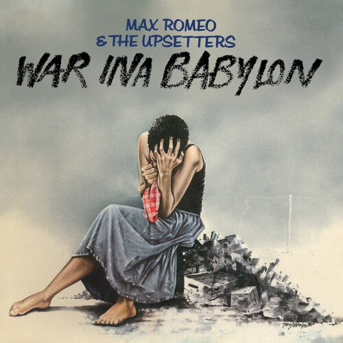 Max Romeo: War Ina Babylon ( LP )