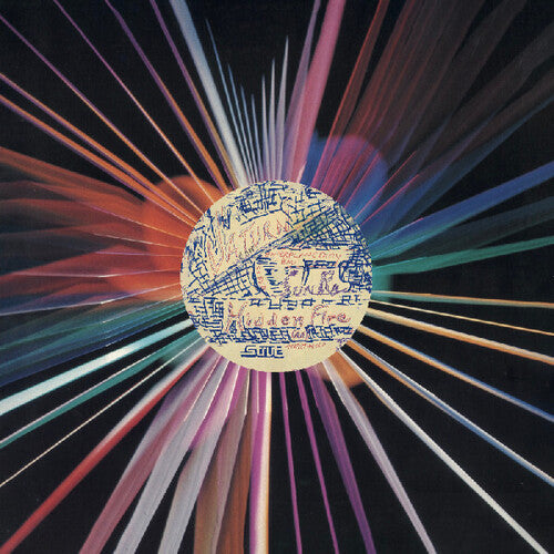 Sun Ra: Hidden Fire ( LP )