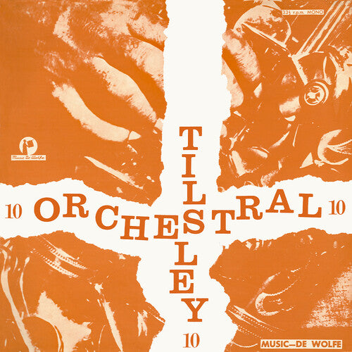 Reg Tilsley: Tilsley Orchestral No. 10 ( LP )