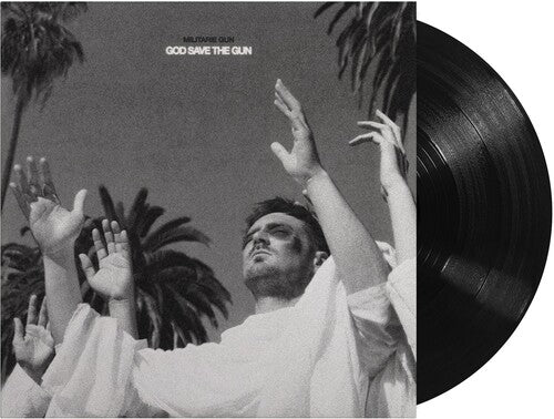 Militarie Gun: God Save The Gun ( LP )
