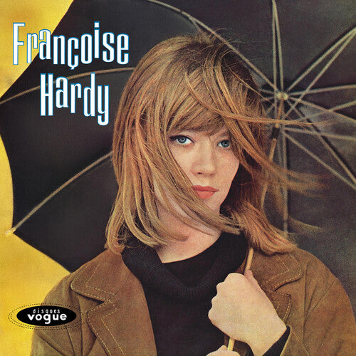 Francoise Hardy: Tous Les Garcons Et Les Filles ( LP )