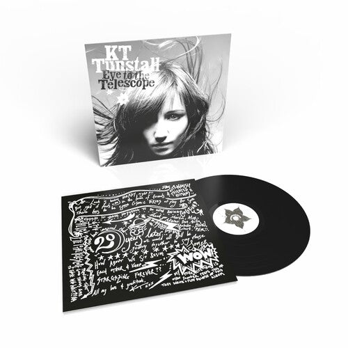 KT Tunstall: Eye To The Telescope ( LP )