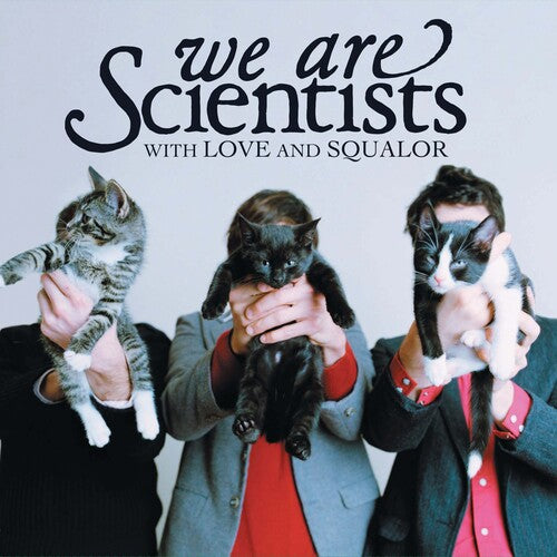 We Are Scientists: With Love and Squalor ( LP )
