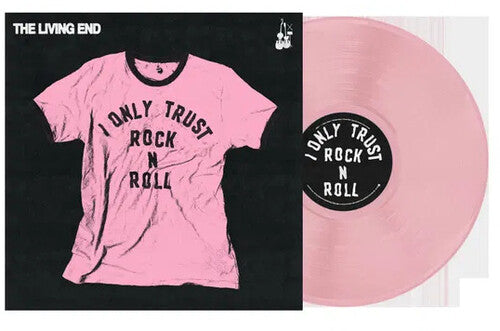The Living End: I Only Trust Rock N Roll - Pink Colored Vinyl ( LP )