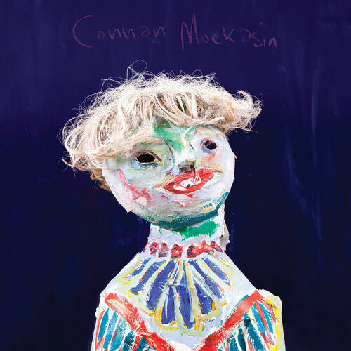 Connan Mockasin: Forever Dolphin Love - Metallic Silver ( LP )