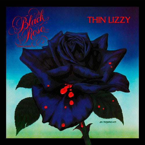 Thin Lizzy: Black Rose - A Rock Legend ( LP )
