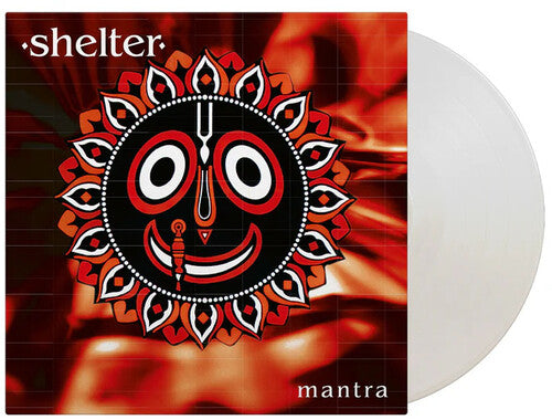 Shelter: Mantra - Limited 180-Gram White Colored Vinyl ( LP )