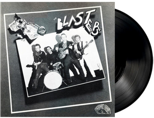 The Blasters: American Music ( LP )