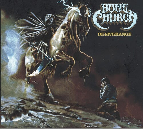 Bone Church: Deliverance ( LP )