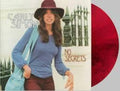 Carly Simon: No Secrets       (Limited burgundy swirl) ( LP )