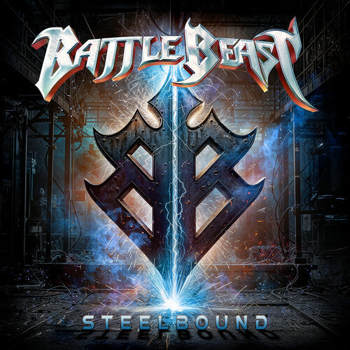 Battle Beast: Steelbound ( LP )