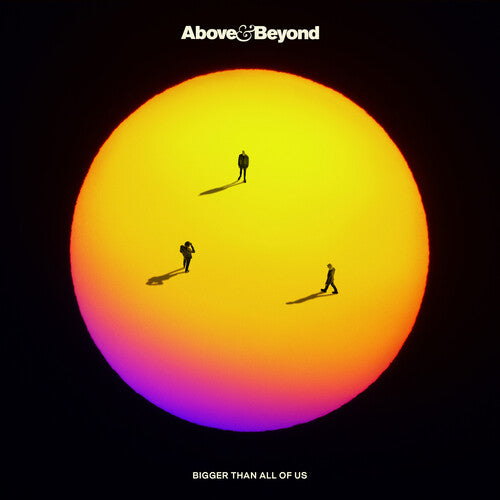 Above & Beyond: Bigger Than All Of Us ( LP )