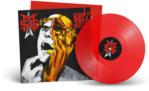 Michael Schenker Group: Don't Sell Your Soul ( LP )