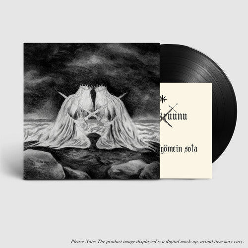 Havukruunu: Uinuos Syomein Sota ( LP )