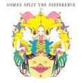 Gomez: Split the Difference - Yellow ( LP )