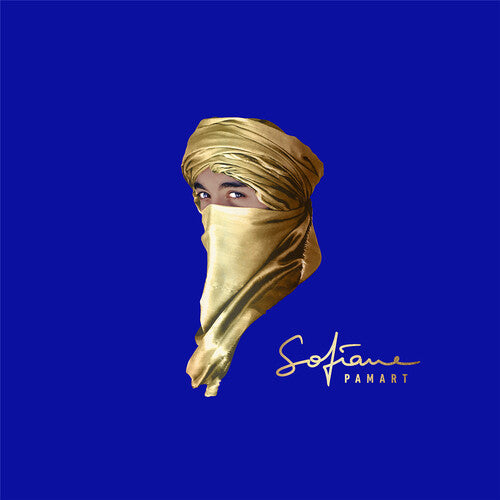 Sofiane Pamart: Planet Gold ( LP )