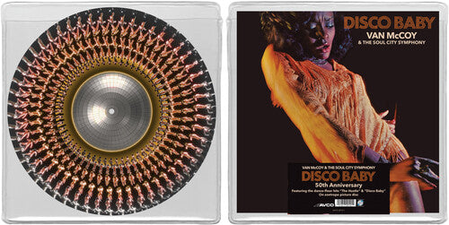 Van McCoy: Disco Baby - 50th Anniversary - Zoetrope ( LP )