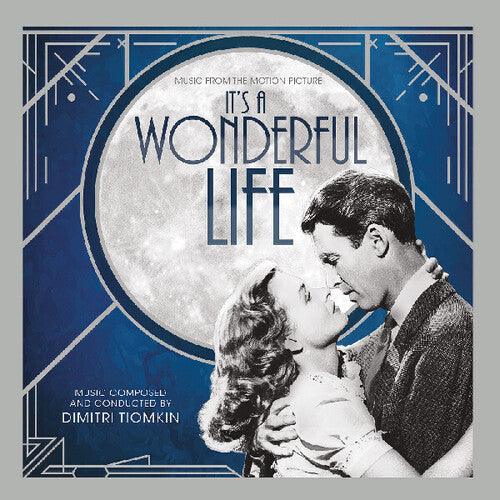 Dimitri Tiomkin: It's A Wonderful Life (Original Soundtrack) ( LP )