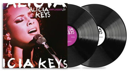 Alicia Keys: Unplugged ( LP )