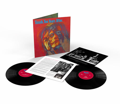 Ten Years After: Ssssh - 2025 Deluxe Edition ( LP )