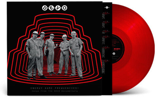 Devo: Energy Dome Frequencies: Songs From The Devo Documentary ( LP )