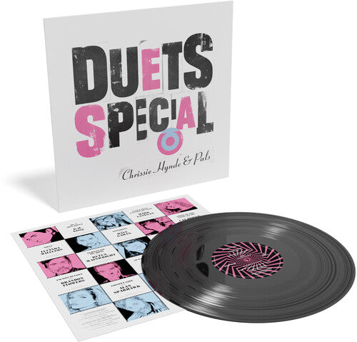 Chrissie Hynde: Duets Special ( LP )