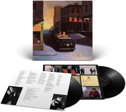 Omd ( Orchestral Manoeuvres in the Dark ): Crush ( LP )
