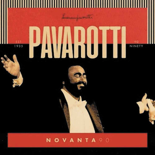 Luciano Pavarotti: Novanta (2LP) ( LP )