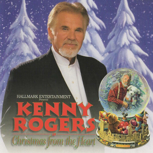 Kenny Rogers: Christmas From The Heart ( LP )