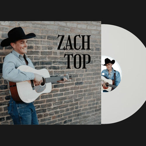 Zach Top: Zach Top ( LP )