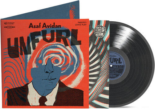 Asaf Avidan: Unfurl ( LP )
