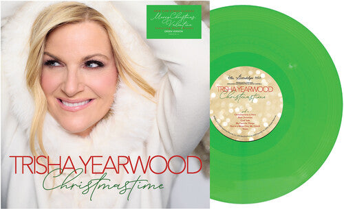 Trisha Yearwood: Christmastime ( LP )
