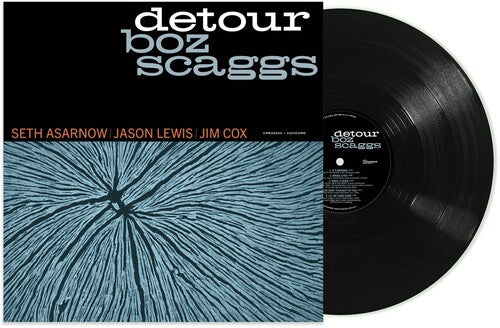 Boz Scaggs: Detour ( LP )
