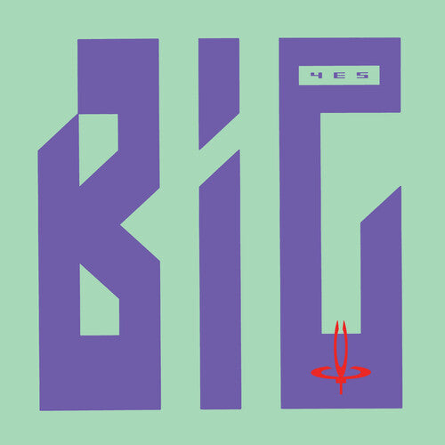 Yes: Big Generator ( LP )