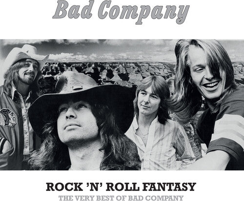 Bad Company: Rock N Roll Fantasy: The Very Best Of Bad Company ( LP )