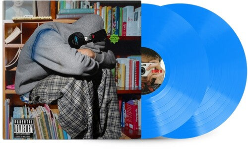 Kevin Abstract: Blush ( LP )